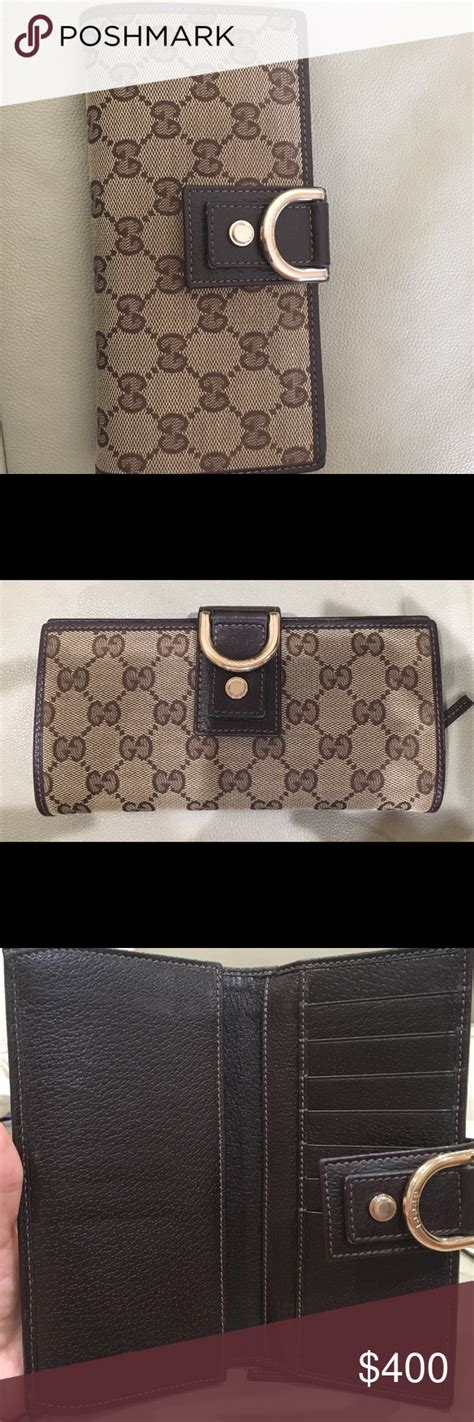 real gucci wallet identificaiton|Gucci wallet clearance.